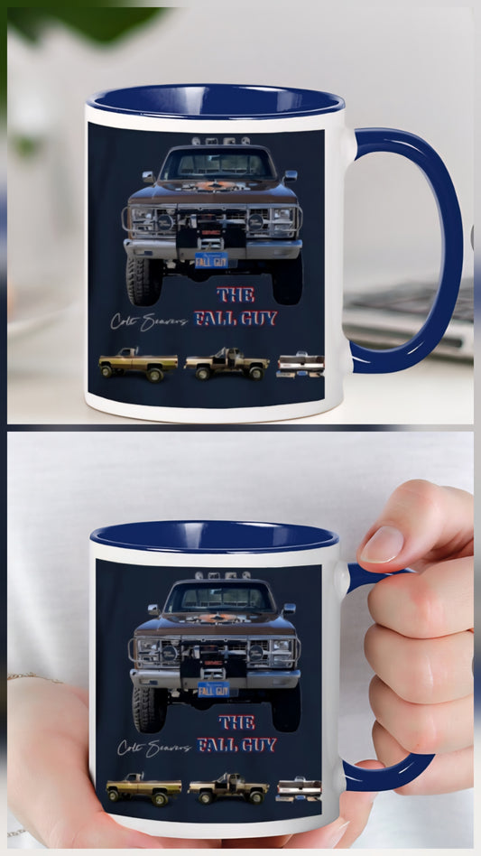 Fall Guy Coffee mugs