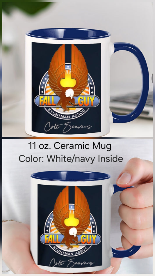 Fall Guy Coffee mugs