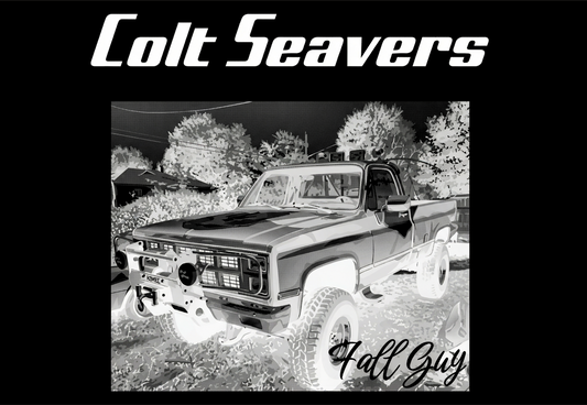 Fall Guy Ghost Tee shirt 👕