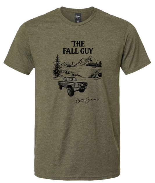 Fall Guy Mountains