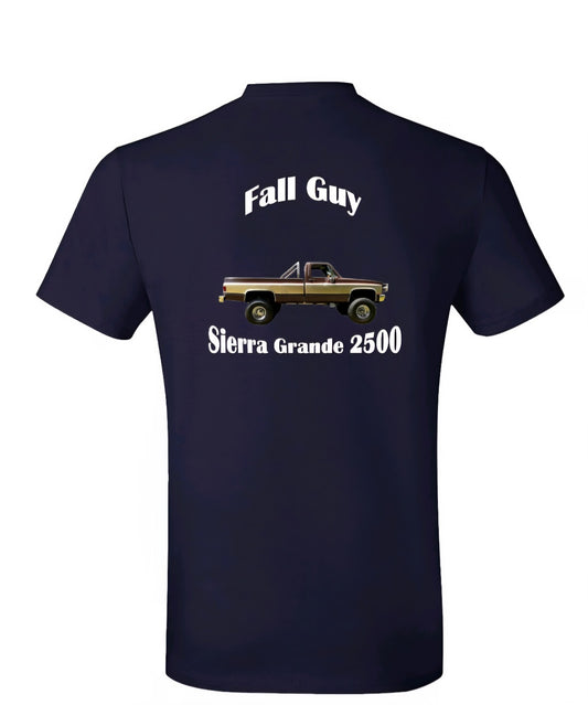 Fall Guy Tee shirt 2500