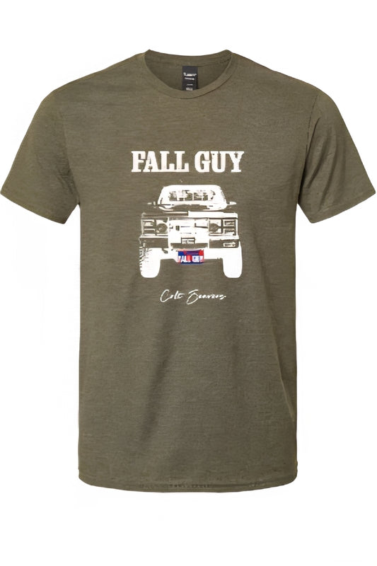 Fall Guy Rustic Tee shirt 👕